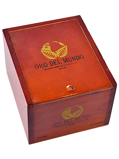 Сигары Oro Del Mundo Noir Gordo - цена