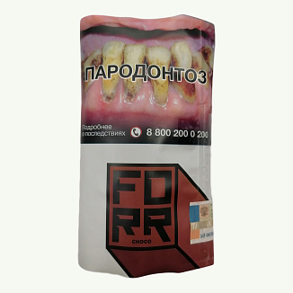 Сигаретный табак FORR Choco
