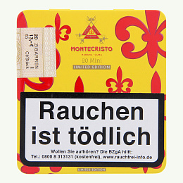 Сигариллы Montecristo Mini Limited Edition 2020 - фото