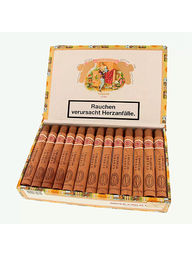 Сигары Romeo y Julieta Cedros de Luxe No. 2 - цена
