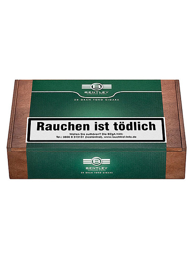 Сигары Bentley Green Toro - отзывы