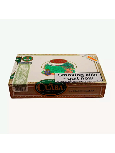 Сигары Cuaba Tradicionales - отзывы