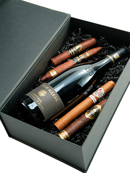 Подарочный набор для любителей Большой - фото