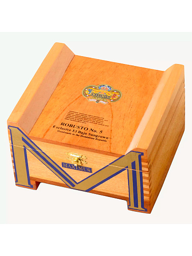 Сигары Diamond Crown Maximus Robusto No. 5 - отзывы