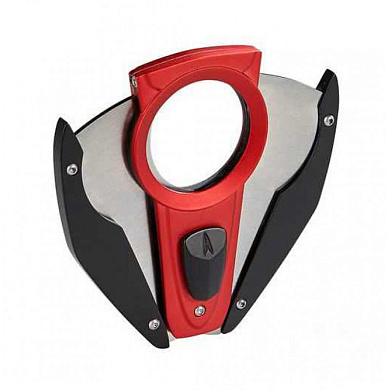 Каттер Lotus Fury Black & Red CUT 504 - фото