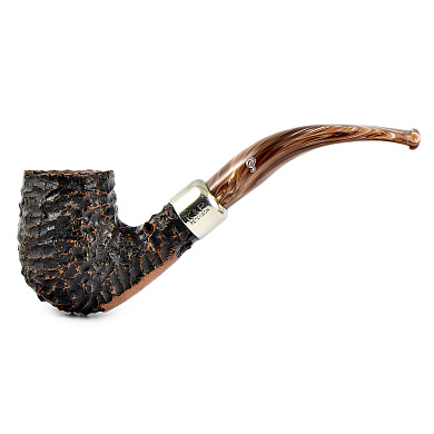 Курительная трубка Peterson Derry Rustic 69 (фильтр 9 мм) - фото