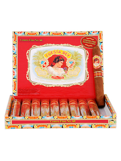 Сигары Cuesta-Rey Centro Fino Gordo No. 60 Sun Grown - цена