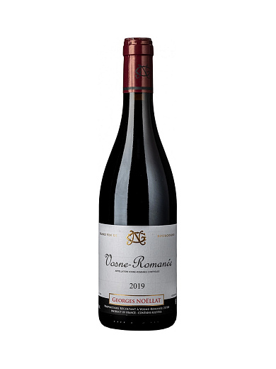 Вино "Domaine Georges Noellat", Vosne-Romanee AOC, 2018 0.75 л - фото
