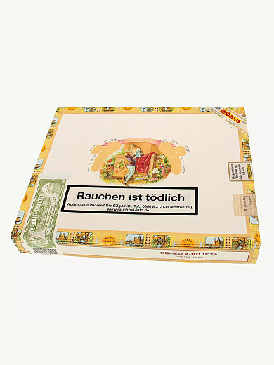 Сигары Romeo y Julieta Churchills Tubos - отзывы
