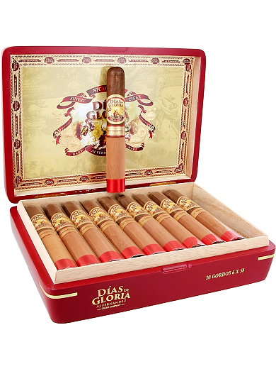 Сигары Dias de Gloria Gordo - цена
