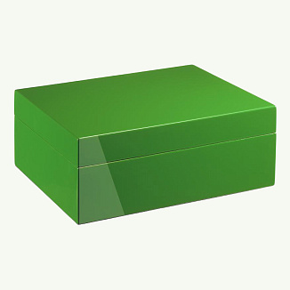 Хьюмидор Morici Roma Collection Green