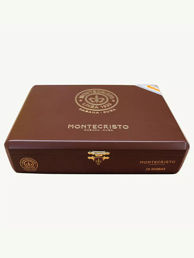 Сигары Montecristo Linea 1935 Dumas - отзывы
