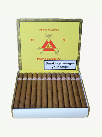 Сигары Montecristo No. 1 - цена