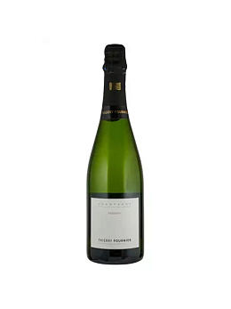 Игристое вино "Thierry Fournier", Reserve Brut 0,375 л - фото