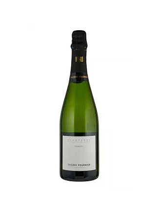Игристое вино "Thierry Fournier", Reserve Brut 0,375 л