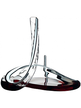 Декантер Riedel, "Fatto a Mano" Decanter Mamba - фото