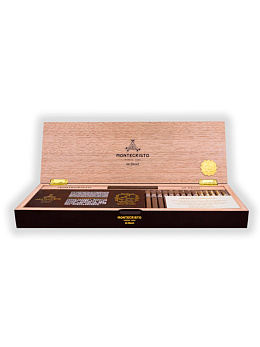 Сигариллы Montecristo Short 66 Edition Woodbox - фото