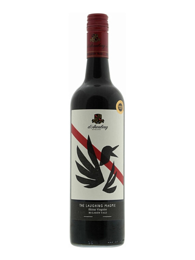 Вино D'Arenberg, "The Laughing Magpie" 0.75 л - фото