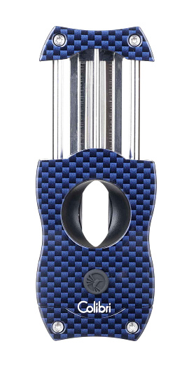 Гильотина Colibri V-cut, синий карбон CU300T23 - цена