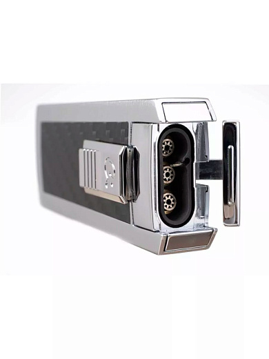 Зажигалка Caseti карбон CA439-1 - цена
