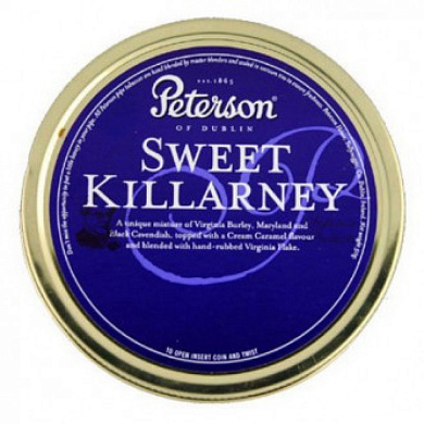 Трубочный табак Peterson Sweet Killarney - фото