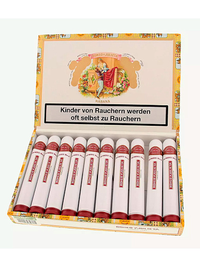 Сигары Romeo y Julieta No. 2 Tubos - цена