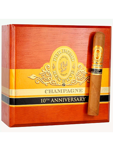 Сигары Perdomo Reserve 10th Anniversary Champagne Epicure - отзывы
