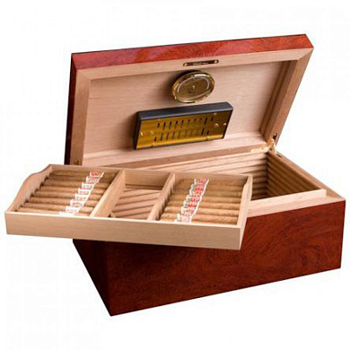 Хьюмидор Adorini Venezia Grande Deluxe (Venezia L - Deluxe) - цена