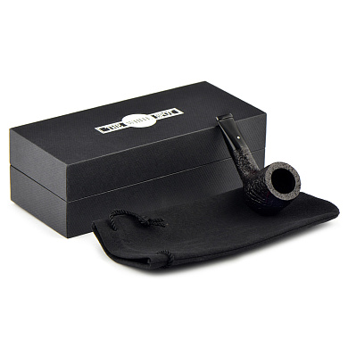 Курительные трубки Dunhill Shell Briar 3909 Nose Warmer (без фильтра) - 