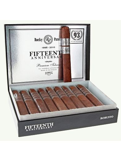 Сигары Rocky Patel 15th Anniversary Robusto - цена