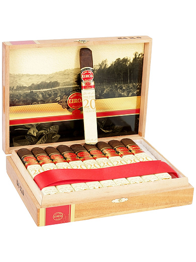 Сигары Eiroa The First 20 Years Toro Prensado - цена