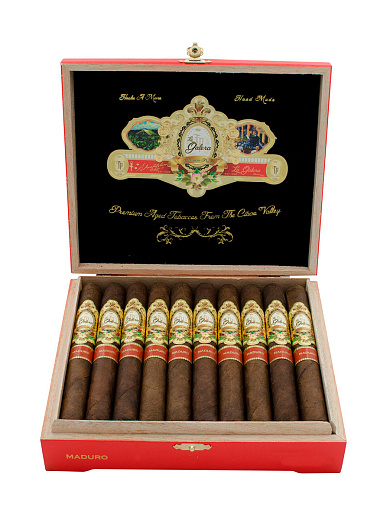 Сигары La Galera Maduro Colosus - цена