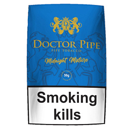 Doctor Pipe Midnight Mixture - фото