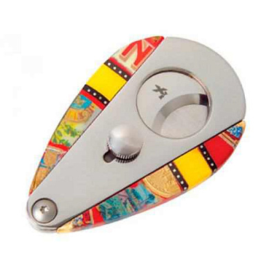Каттер Xikar 304 RD Havana Collection Cutter Red - фото