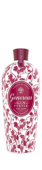 Джин "Generous" Purple, 0.7 л - фото