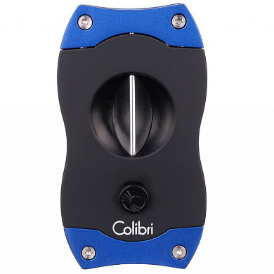 Гильотина Colibri V-cut, синяя CU300T3 - фото