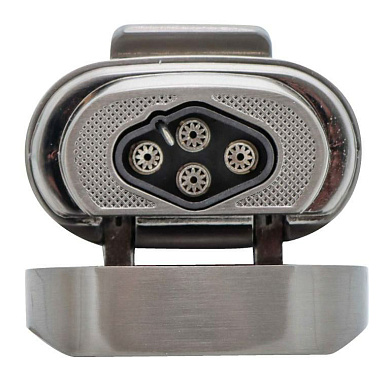 Зажигалка Lotus T7B Brawn Crackle Black Gun Настольная - отзывы