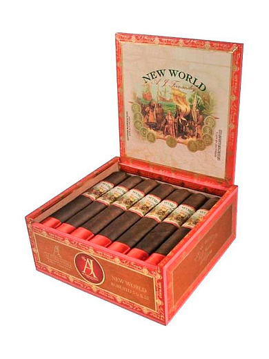 Сигары AJ Fernandez New World Navegante Robusto - цена