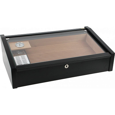 Хьюмидор Adorini Vega Deluxe black - отзывы