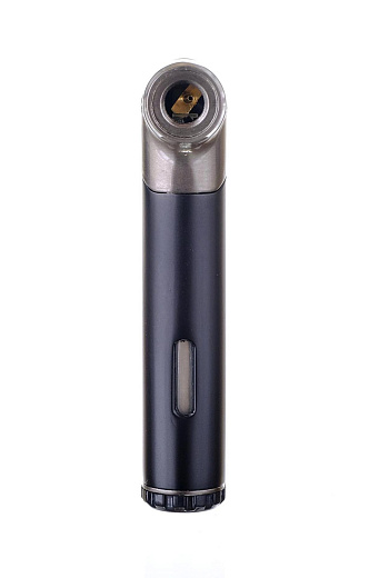 Зажигалка трубочная с тампером Colibri Pacific LI400C7 - описание