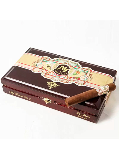 Сигары My Father No. 1 Robusto - отзывы