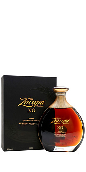 Ром Zacapa Centenario, Solera Grand Special Reserve XO - фото