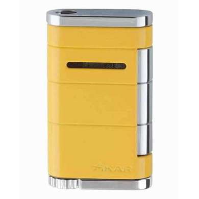 Xikar 533 YL Allume Double Yellow - фото