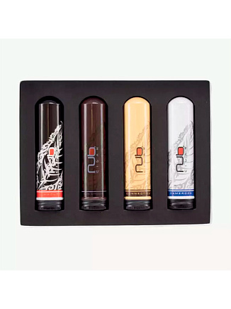 Сигары NUB Tubos Variety Sampler