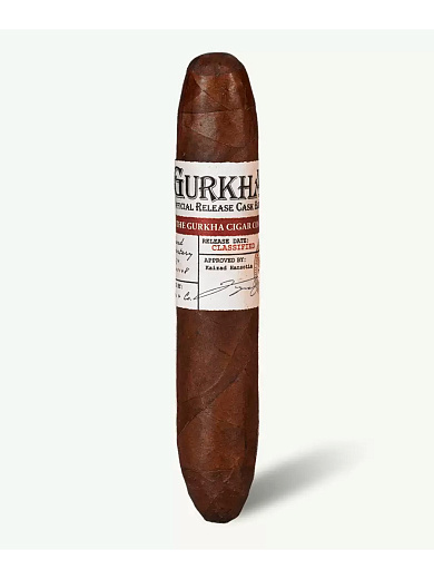 Сигары Gurkha Cask Blend Cooper Double Robusto - фото