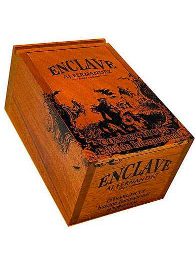 Сигары AJ Fernandez Enclave Connecticut Robust - отзывы