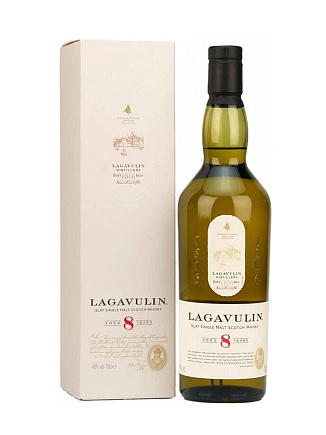 Виски "Lagavulin" 8 Years Old