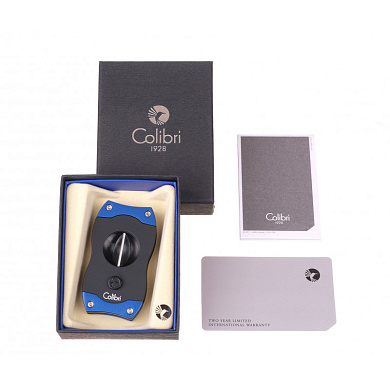 Гильотина Colibri V-cut, синяя CU300T3 - подробнее