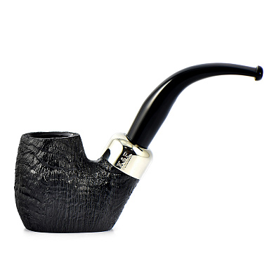 Курительная трубка Peterson Army SandBlast 304 (фильтр 9 мм) - фото