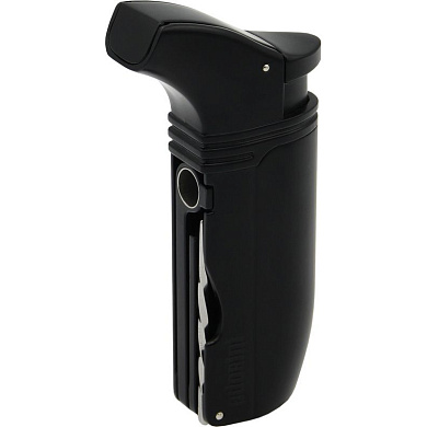 Adorini Puroso Double Jet Black с пробойником - подробнее